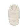 Sacco termico Bamboom Igloo Teddy Newborn Bianco