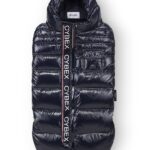 Coprigambe cybex platinum inverno passeggio